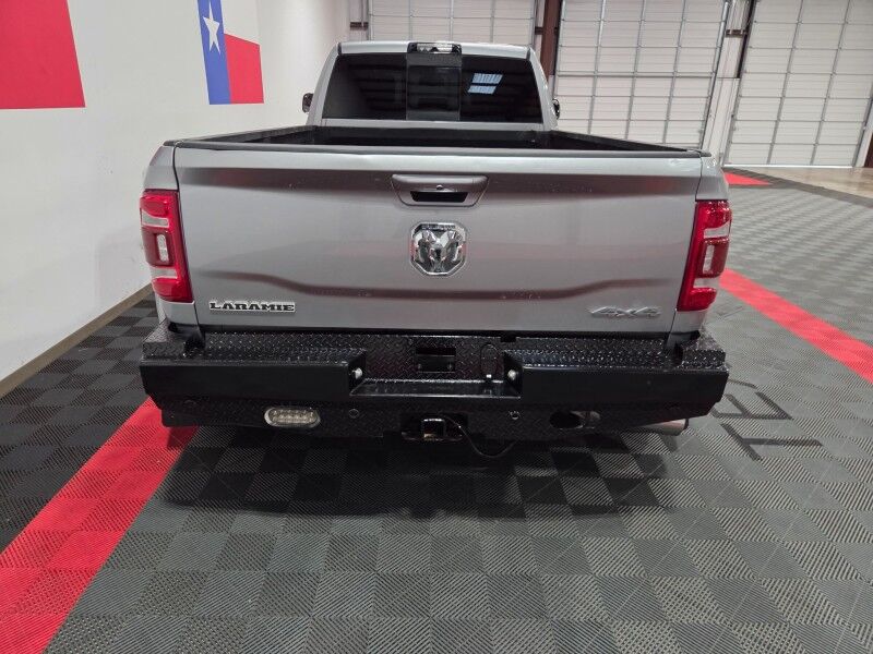 2019 Ram 3500 Laramie Dually 6.7L Diesel AISIN Trans 12in Screen GPS Camera FREE WARRANTY Arlington TX