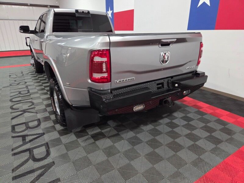 2019 Ram 3500 Laramie Dually 6.7L Diesel AISIN Trans 12in Screen GPS Camera FREE WARRANTY Arlington TX