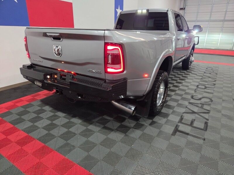 2019 Ram 3500 Laramie Dually 6.7L Diesel AISIN Trans 12in Screen GPS Camera FREE WARRANTY Arlington TX