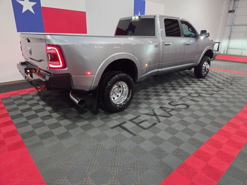 2019 Ram 3500 Laramie Dually 6.7L Diesel AISIN Trans 12in Screen GPS Camera FREE WARRANTY Arlington TX