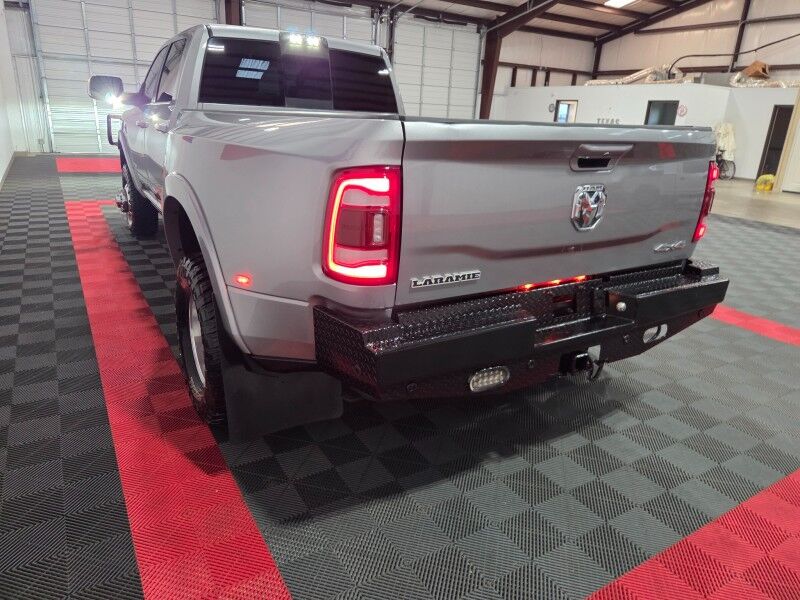 2019 Ram 3500 Laramie Dually 6.7L Diesel AISIN Trans 12in Screen GPS Camera FREE WARRANTY Arlington TX
