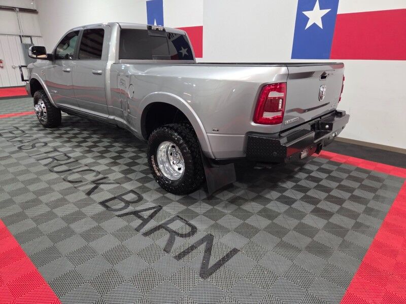 2019 Ram 3500 Laramie Dually 6.7L Diesel AISIN Trans 12in Screen GPS Camera FREE WARRANTY Arlington TX