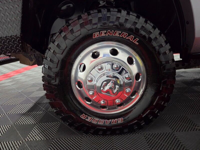 2019 Ram 3500 Laramie Dually 6.7L Diesel AISIN Trans 12in Screen GPS Camera FREE WARRANTY Arlington TX