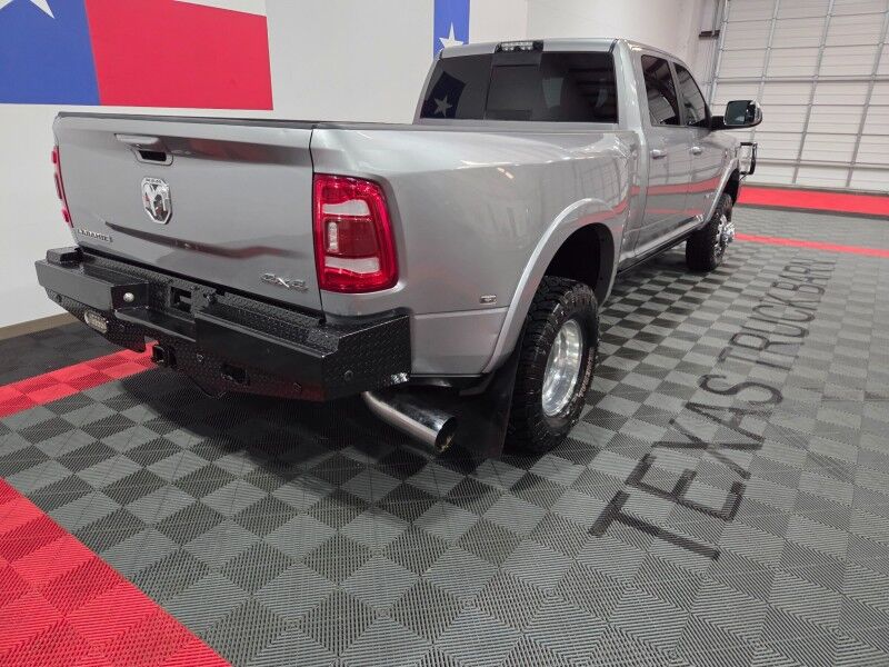 2019 Ram 3500 Laramie Dually 6.7L Diesel AISIN Trans 12in Screen GPS Camera FREE WARRANTY Arlington TX