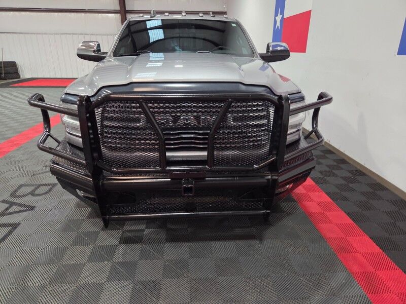 2019 Ram 3500 Laramie Dually 6.7L Diesel AISIN Trans 12in Screen GPS Camera FREE WARRANTY Arlington TX