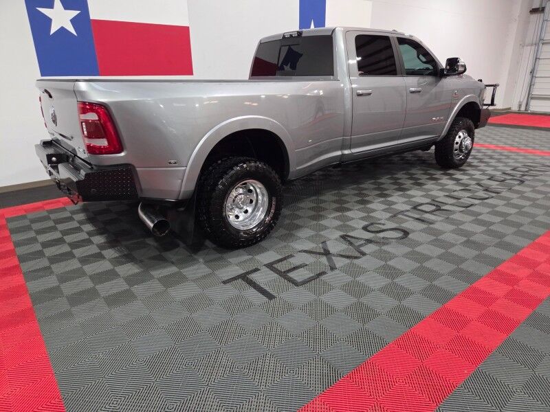 2019 Ram 3500 Laramie Dually 6.7L Diesel AISIN Trans 12in Screen GPS Camera FREE WARRANTY Arlington TX
