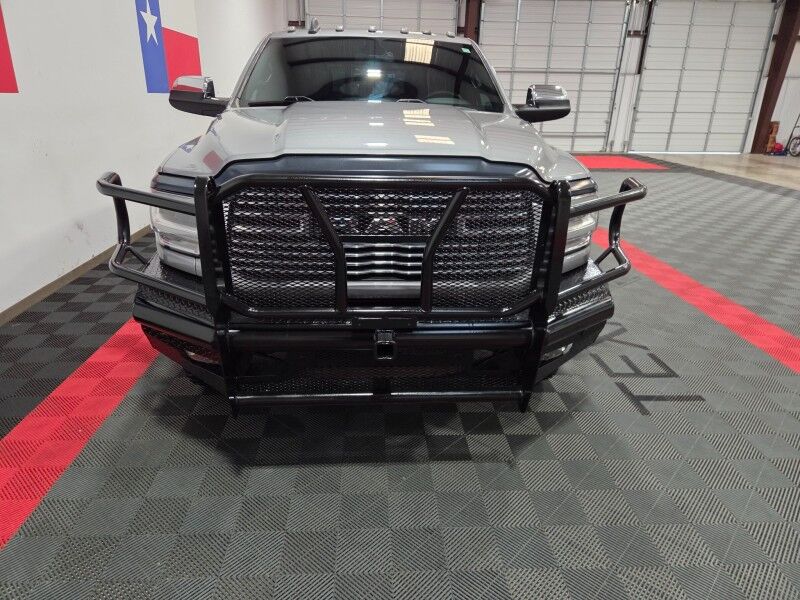 2019 Ram 3500 Laramie Dually 6.7L Diesel AISIN Trans 12in Screen GPS Camera FREE WARRANTY Arlington TX