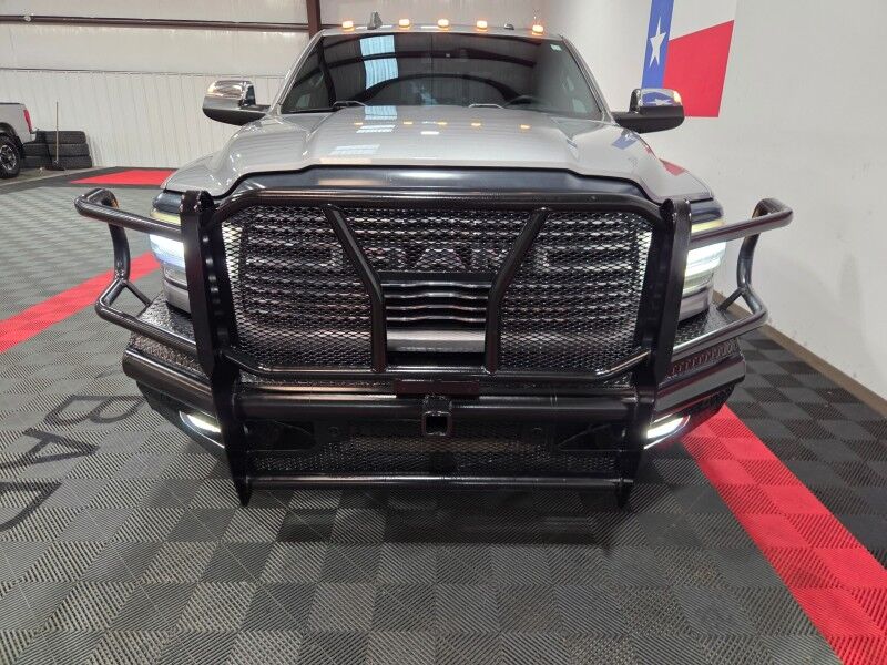 2019 Ram 3500 Laramie Dually 6.7L Diesel AISIN Trans 12in Screen GPS Camera FREE WARRANTY Arlington TX