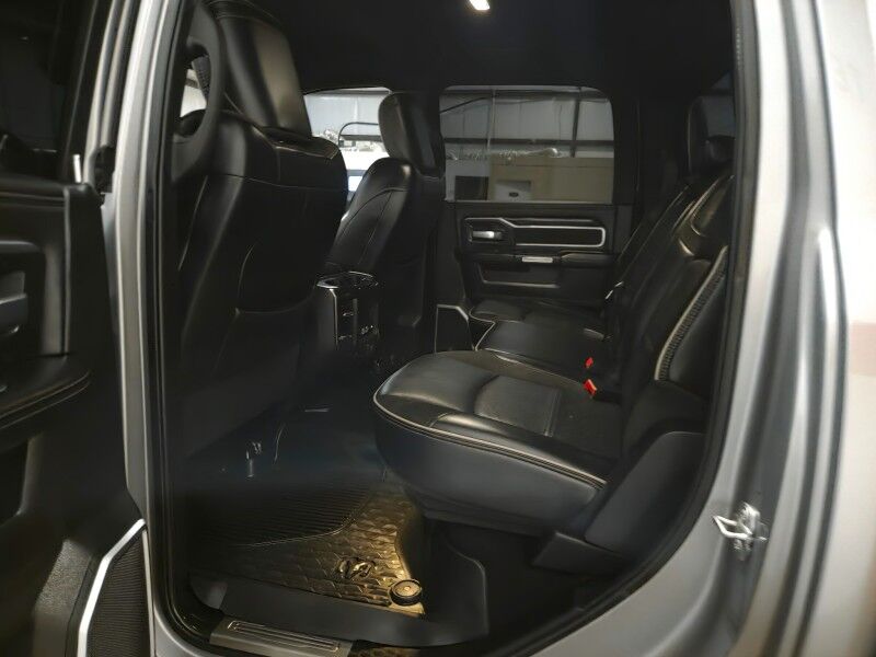 2019 Ram 3500 Laramie Dually 6.7L Diesel AISIN Trans 12in Screen GPS Camera FREE WARRANTY Arlington TX