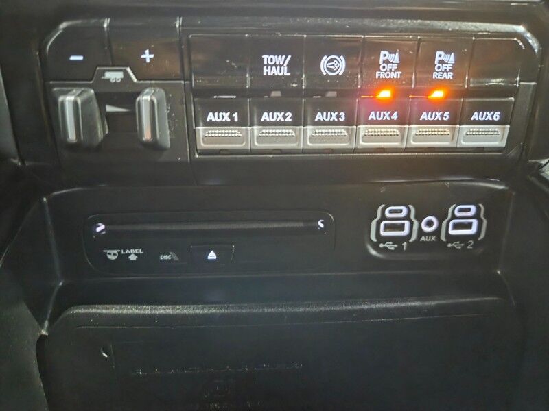 2019 Ram 3500 Laramie Dually 6.7L Diesel AISIN Trans 12in Screen GPS Camera FREE WARRANTY Arlington TX