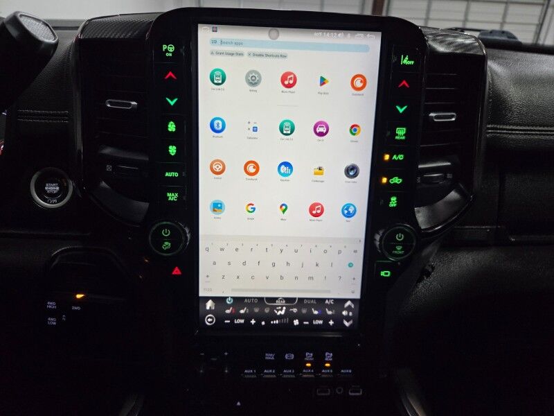 2019 Ram 3500 Laramie Dually 6.7L Diesel AISIN Trans 12in Screen GPS Camera FREE WARRANTY Arlington TX