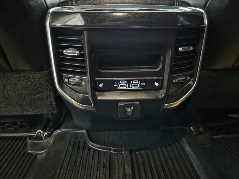 2019 Ram 3500 Laramie Dually 6.7L Diesel AISIN Trans 12in Screen GPS Camera FREE WARRANTY Arlington TX