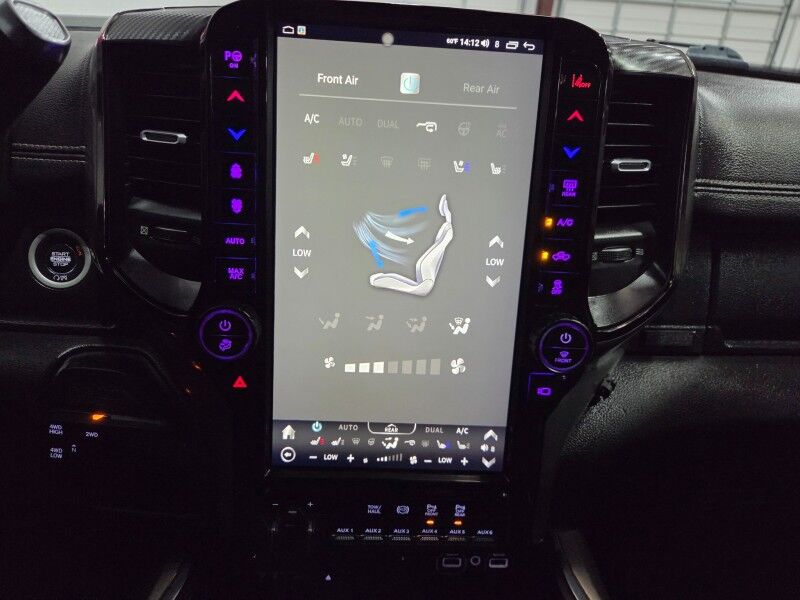 2019 Ram 3500 Laramie Dually 6.7L Diesel AISIN Trans 12in Screen GPS Camera FREE WARRANTY Arlington TX