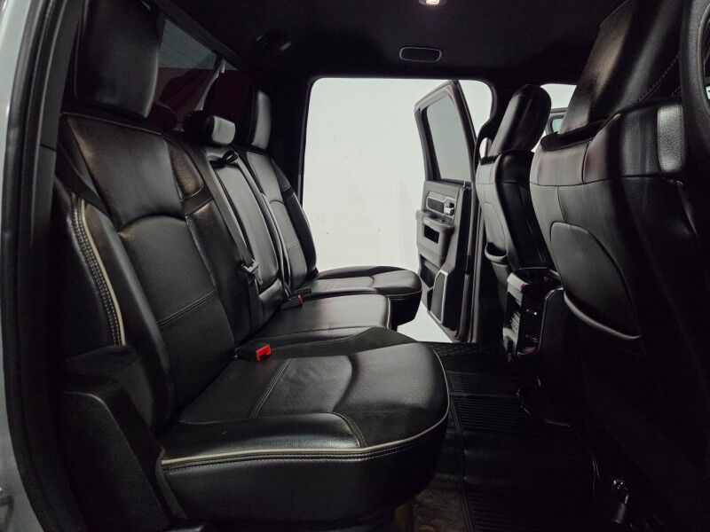 2019 Ram 3500 Laramie Dually 6.7L Diesel AISIN Trans 12in Screen GPS Camera FREE WARRANTY Arlington TX