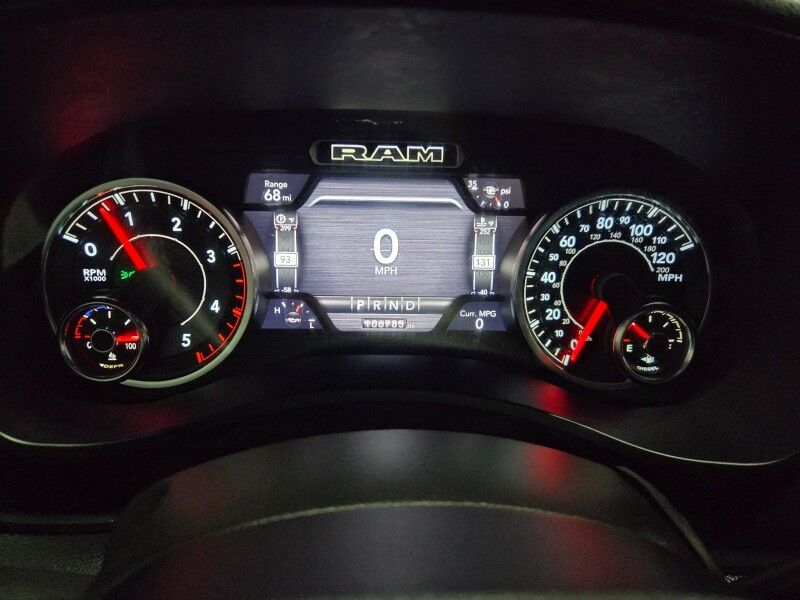 2019 Ram 3500 Laramie Dually 6.7L Diesel AISIN Trans 12in Screen GPS Camera FREE WARRANTY Arlington TX