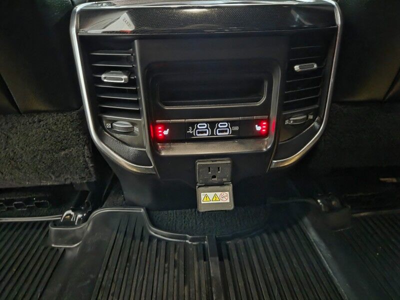 2019 Ram 3500 Laramie Dually 6.7L Diesel AISIN Trans 12in Screen GPS Camera FREE WARRANTY Arlington TX