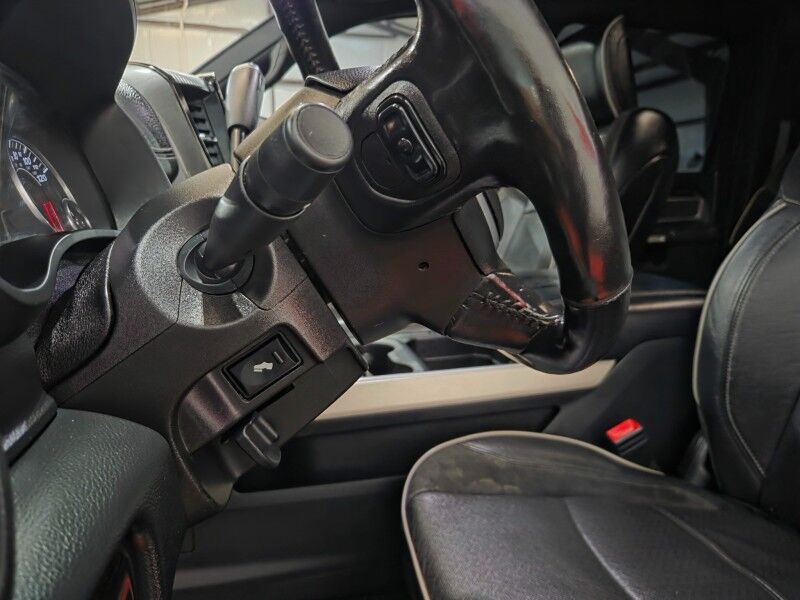 2019 Ram 3500 Laramie Dually 6.7L Diesel AISIN Trans 12in Screen GPS Camera FREE WARRANTY Arlington TX