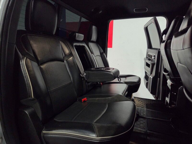 2019 Ram 3500 Laramie Dually 6.7L Diesel AISIN Trans 12in Screen GPS Camera FREE WARRANTY Arlington TX