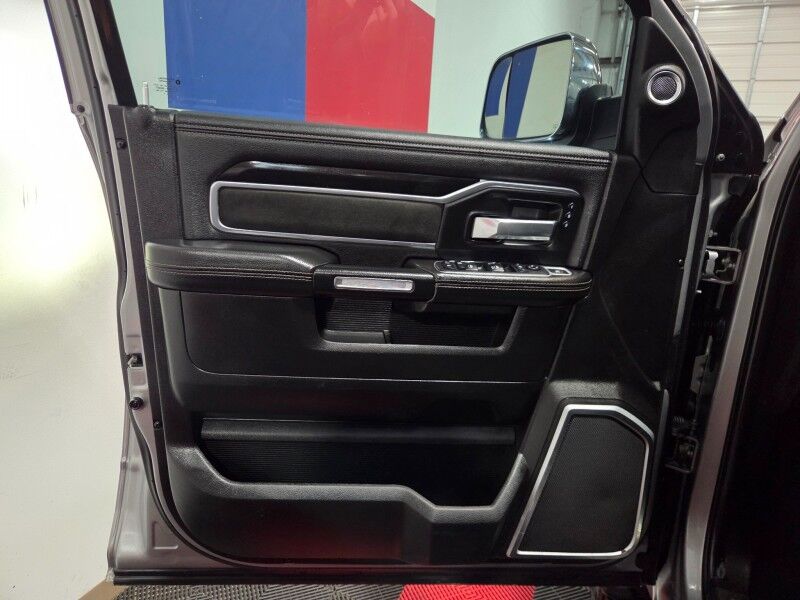 2019 Ram 3500 Laramie Dually 6.7L Diesel AISIN Trans 12in Screen GPS Camera FREE WARRANTY Arlington TX