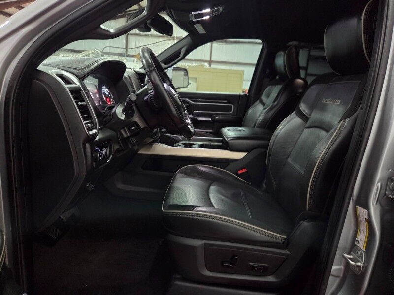 2019 Ram 3500 Laramie Dually 6.7L Diesel AISIN Trans 12in Screen GPS Camera FREE WARRANTY Arlington TX