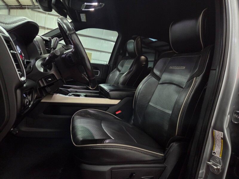 2019 Ram 3500 Laramie Dually 6.7L Diesel AISIN Trans 12in Screen GPS Camera FREE WARRANTY Arlington TX