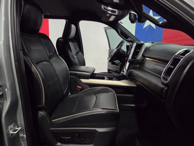 2019 Ram 3500 Laramie Dually 6.7L Diesel AISIN Trans 12in Screen GPS Camera FREE WARRANTY Arlington TX