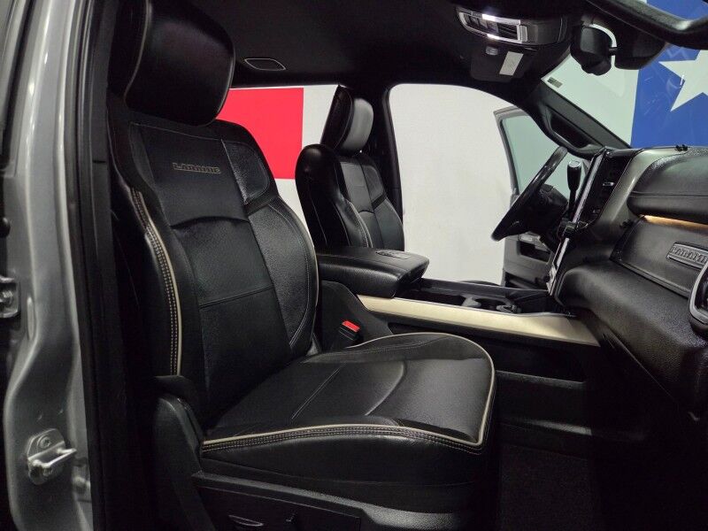 2019 Ram 3500 Laramie Dually 6.7L Diesel AISIN Trans 12in Screen GPS Camera FREE WARRANTY Arlington TX