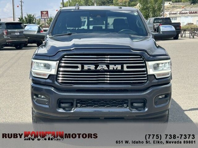 2019 Ram 3500 Laramie Elko NV