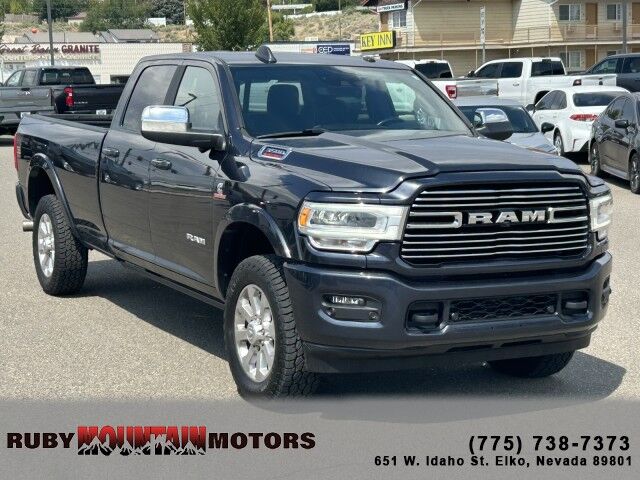 2019_Ram_3500_Laramie_ Elko NV