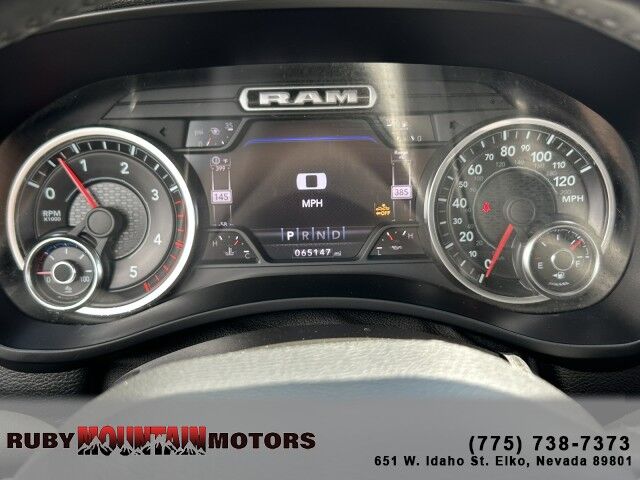 2019 Ram 3500 Laramie Elko NV
