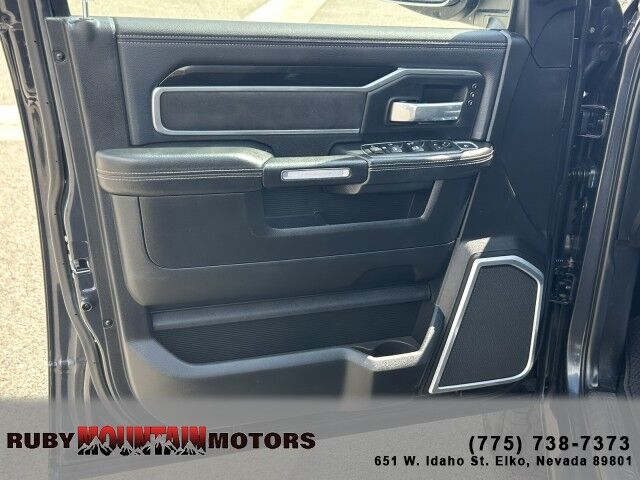 2019 Ram 3500 Laramie Elko NV