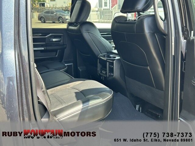 2019 Ram 3500 Laramie Elko NV