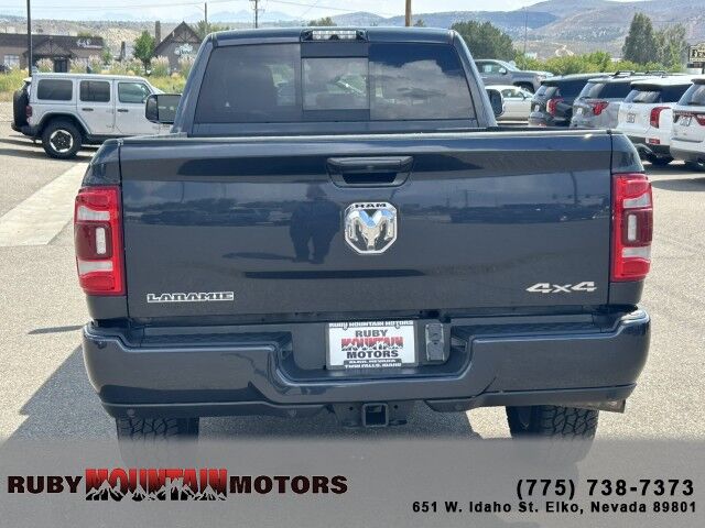 2019 Ram 3500 Laramie Elko NV