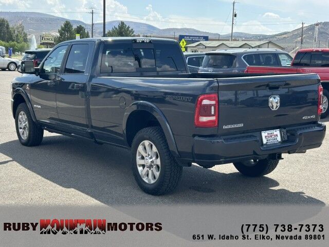 2019 Ram 3500 Laramie Elko NV