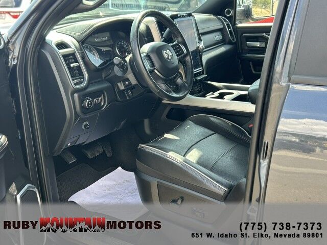 2019 Ram 3500 Laramie Elko NV