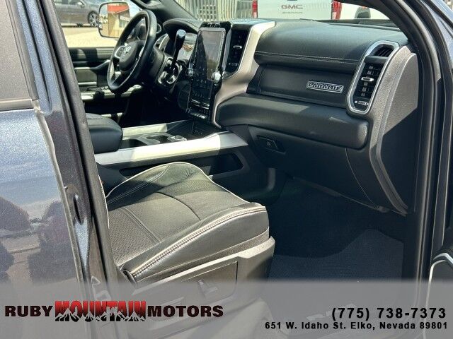2019 Ram 3500 Laramie Elko NV