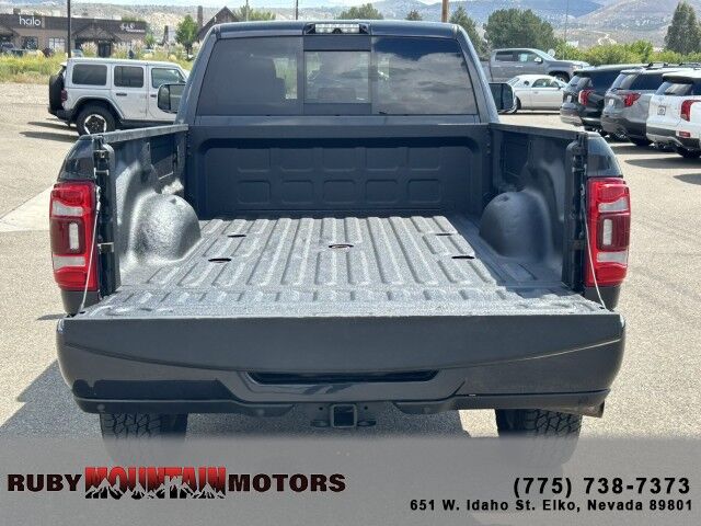 2019 Ram 3500 Laramie Elko NV