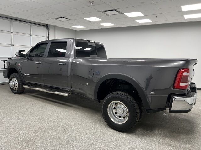 2019 Ram 3500 Laramie Highlands Ranch CO