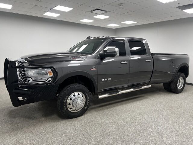2019 Ram 3500 Laramie Highlands Ranch CO