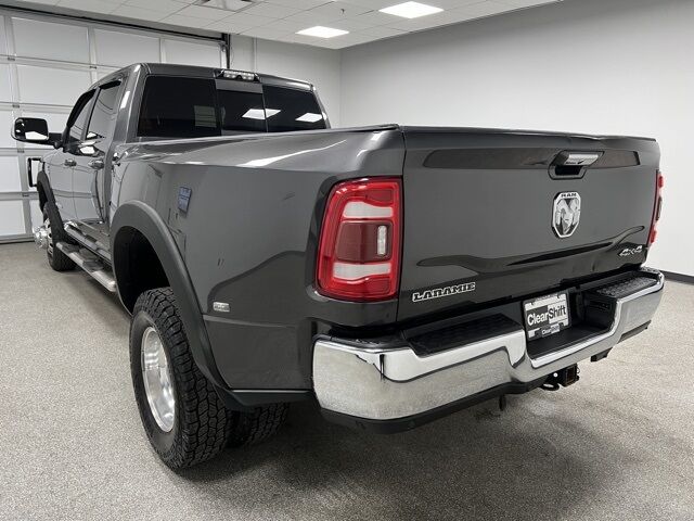 2019 Ram 3500 Laramie Highlands Ranch CO