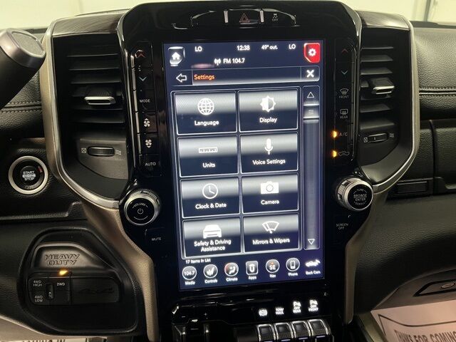 2019 Ram 3500 Laramie Highlands Ranch CO