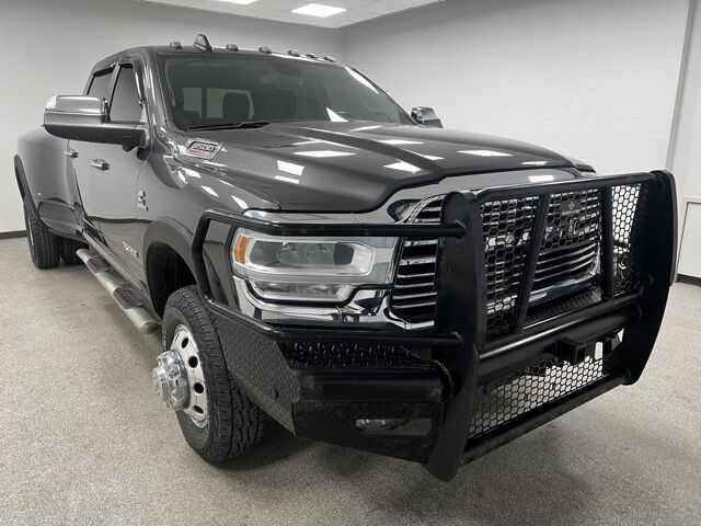 2019 Ram 3500 Laramie Highlands Ranch CO