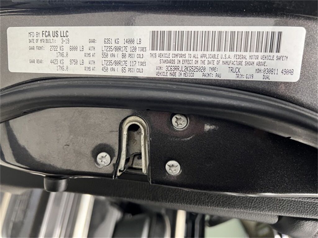 2019 Ram 3500 Laramie Highlands Ranch CO