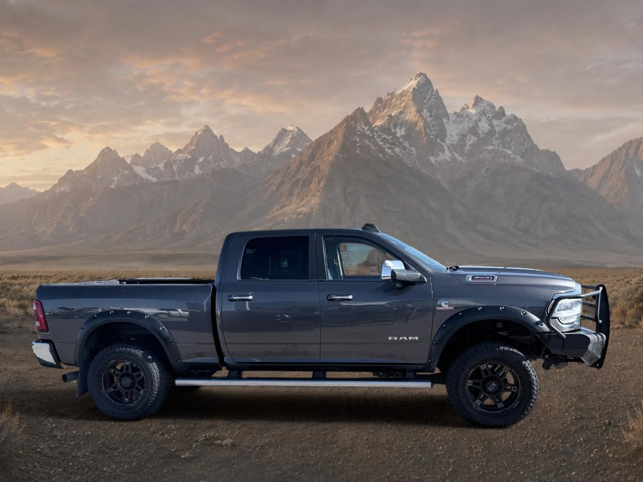 2019 Ram 3500 Laramie Idaho Falls ID