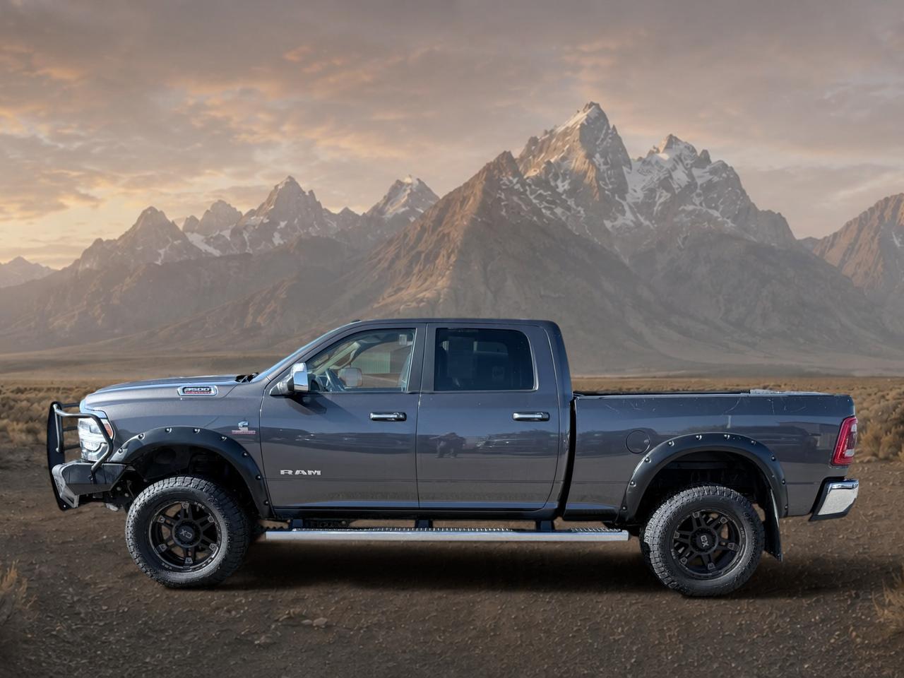 2019 Ram 3500 Laramie Idaho Falls ID