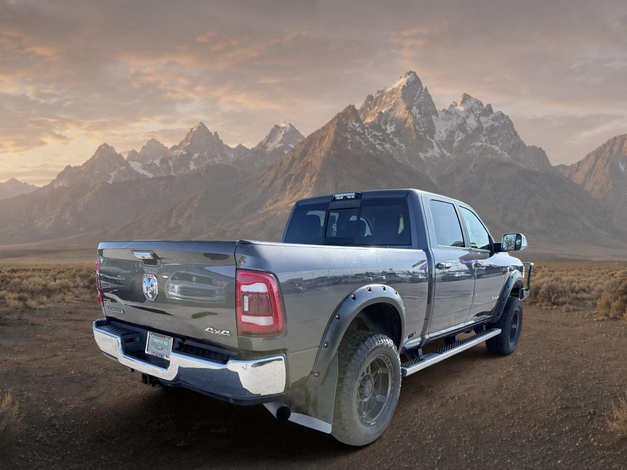 2019 Ram 3500 Laramie Idaho Falls ID