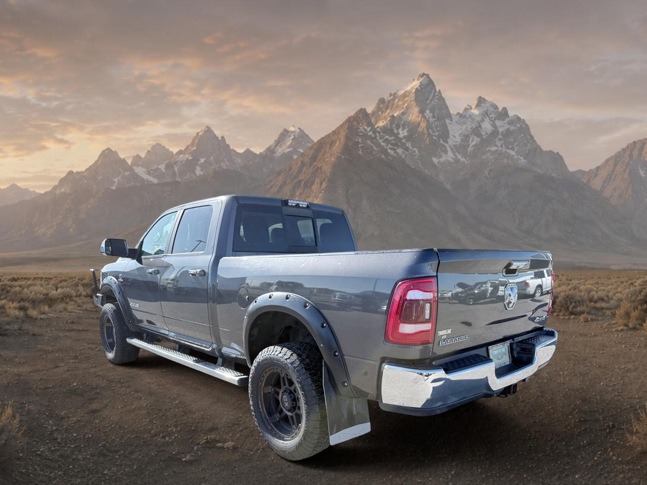 2019 Ram 3500 Laramie Idaho Falls ID