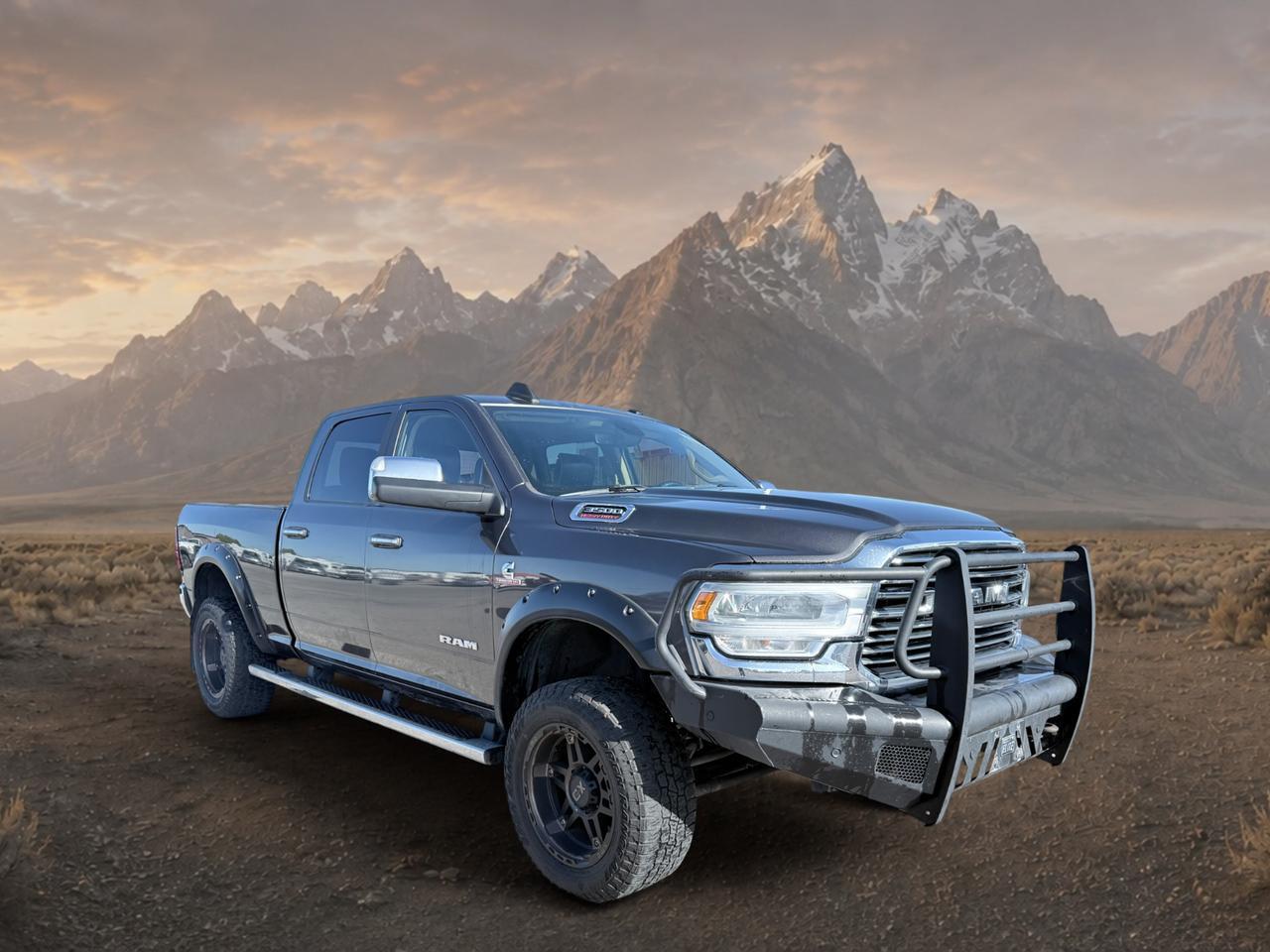 2019 Ram 3500 Laramie Idaho Falls ID