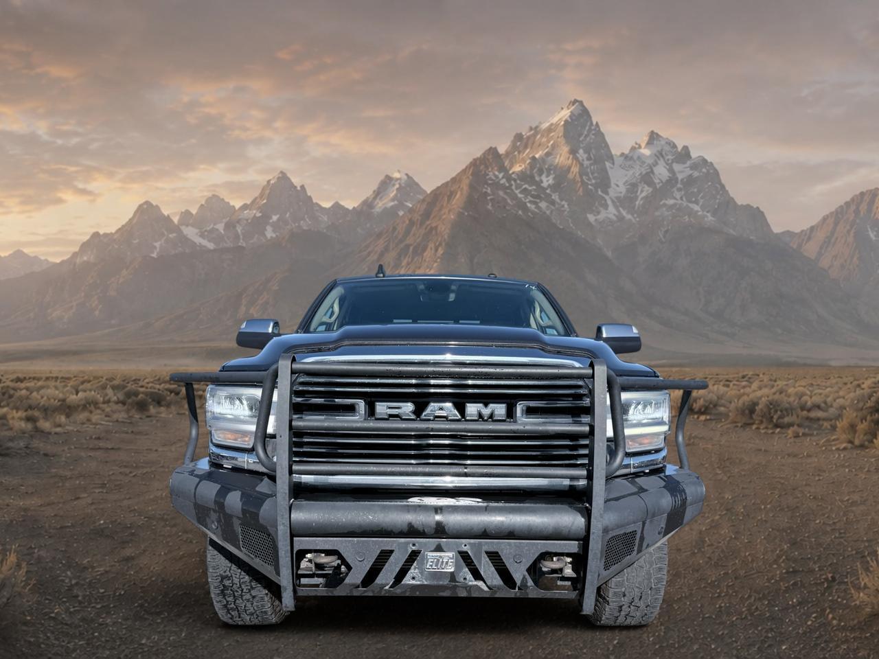 2019 Ram 3500 Laramie Idaho Falls ID