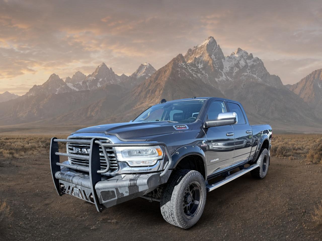 2019 Ram 3500 Laramie